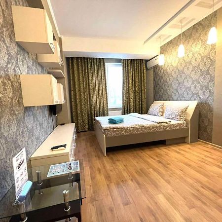 Homeservice Apartments On Stefan Cel Mare Boulevard Chisinau Eksteriør bilde