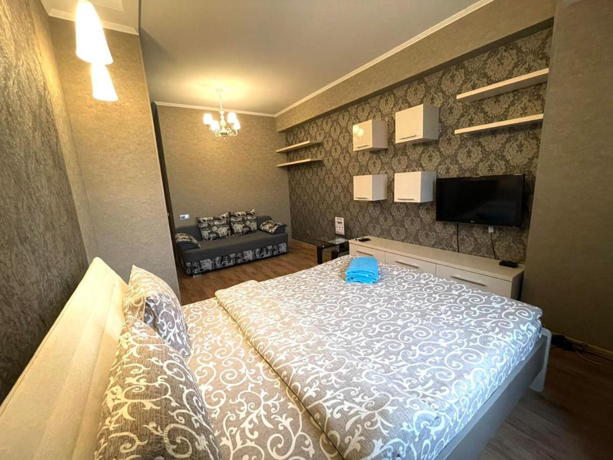 Homeservice Apartments On Stefan Cel Mare Boulevard Chisinau Eksteriør bilde