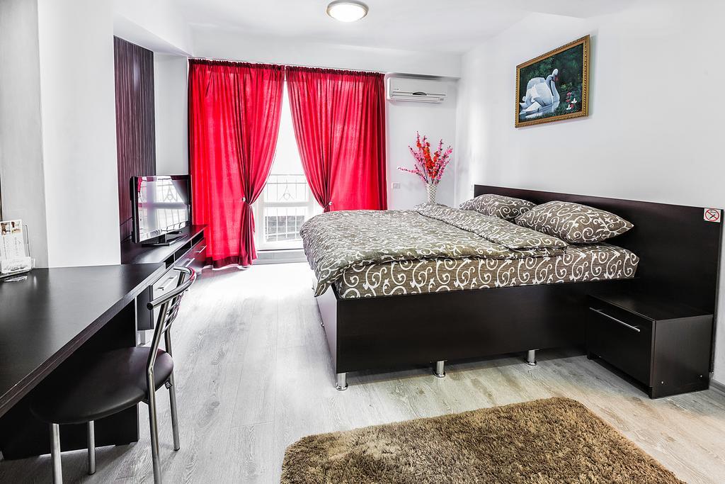 Homeservice Apartments On Stefan Cel Mare Boulevard Chisinau Rom bilde
