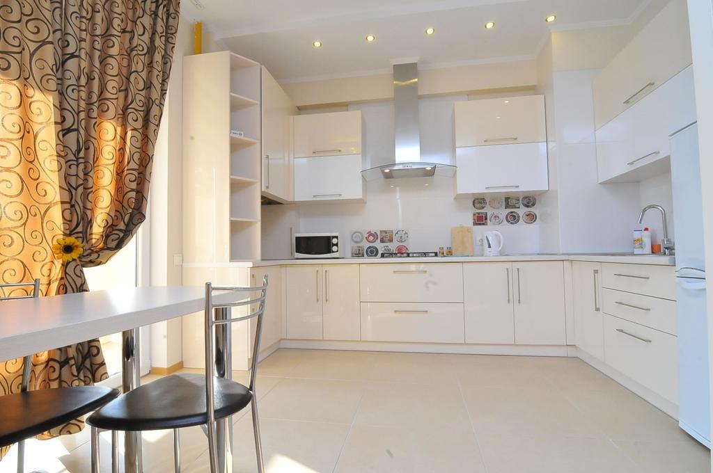 Homeservice Apartments On Stefan Cel Mare Boulevard Chisinau Rom bilde