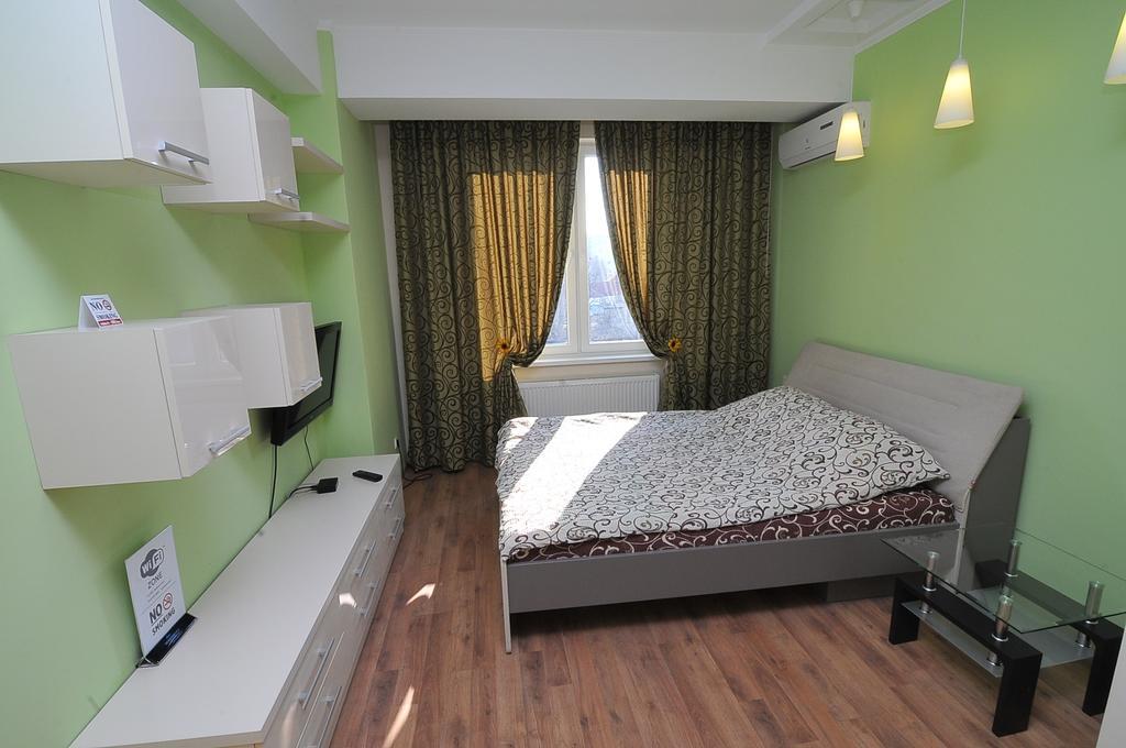 Homeservice Apartments On Stefan Cel Mare Boulevard Chisinau Rom bilde